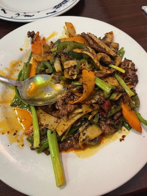 Corner Asian Café by null
