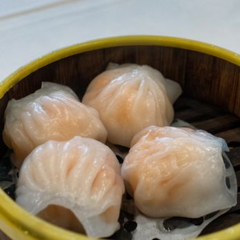 Royal Queen Restaurant - Ha Gow (Shrimp Dumpling) 蝦餃 - Dim Sum Near Me - Flushing, New York
