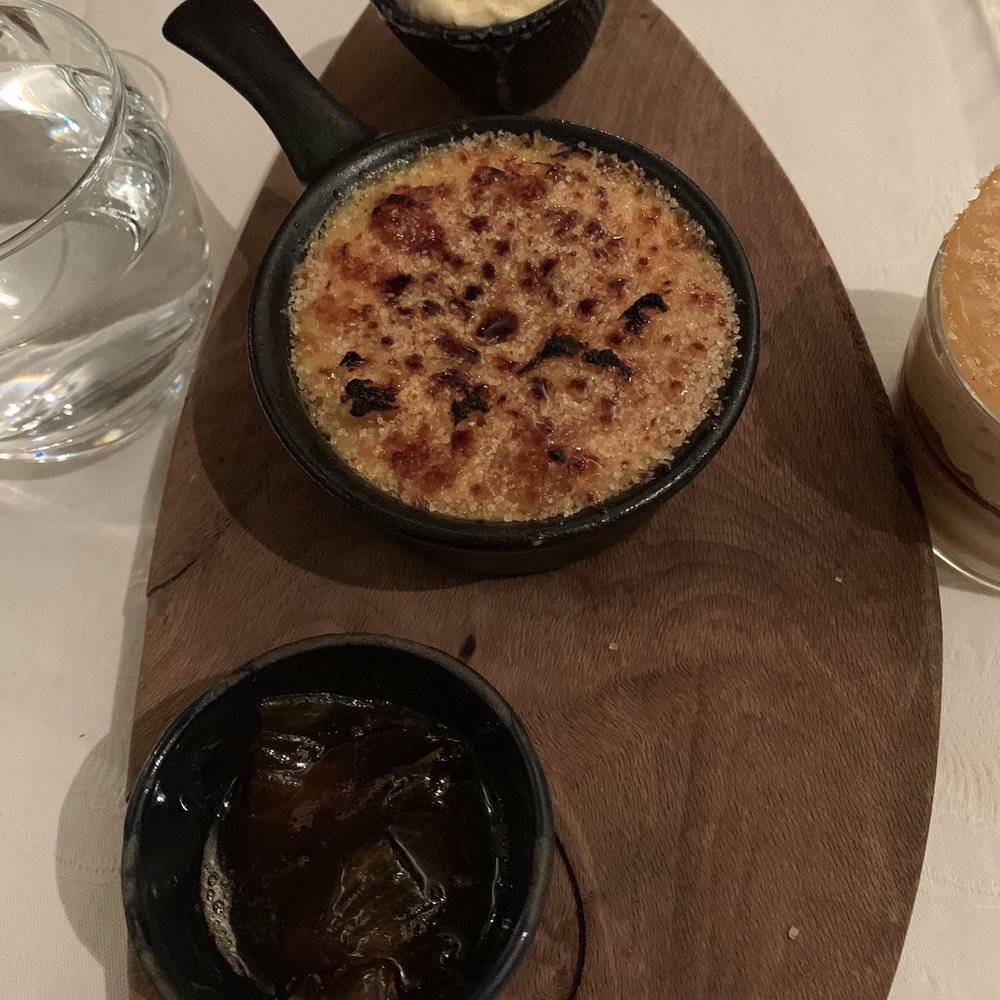 Fade Street Social Tapas Bar - Bread and butter pudding, OMG - Gastropubs Near Me - Dublin 2, D Fade Street Social Tapas Bar - Bread and butter pudding, OMG - Gastropubs Near Me - Dublin 2, D