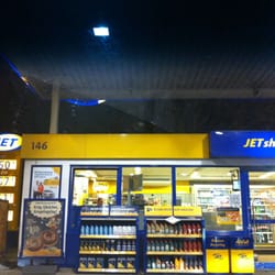 Jet Tankstelle