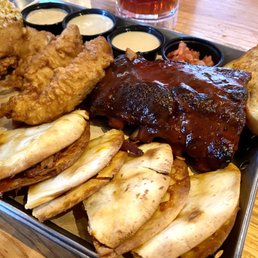 Ultimate Smokehouse Combo Ultimate Smokehouse Combo