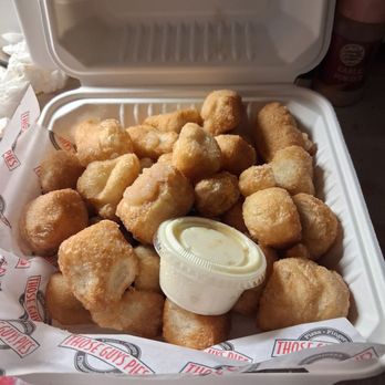 Those Guys Pies - Cinnamon poppers! Wowww, no need for the sauce it comes with. They're the bomb on their own! Hope they last me throughout this week? - Pizza Near Me - Henderson, Nevada Those Guys Pies - Cinnamon poppers! Wowww, no need for the sauce it comes with. They're the bomb on their own! Hope they last me throughout this week? - Pizza Near Me - Henderson, Nevada