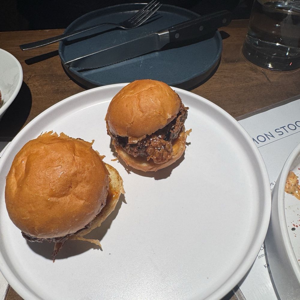 Common Stock - Sliders - New American Near Me - San Diego, California Common Stock - Sliders - New American Near Me - San Diego, California