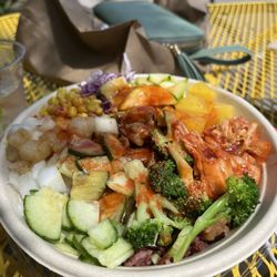 BiBiBowl Asian Grill