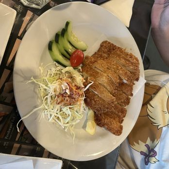Sushi Zen - Chicken Katsu - Sushi Bars Near Me - Mill Creek, Washington