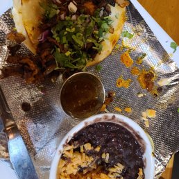 Street Tacos Al Pastore