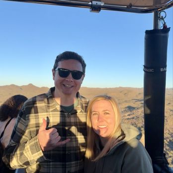 Arizona Balloon Safaris - Hot Air Balloons Near Me - Phoenix, Arizona