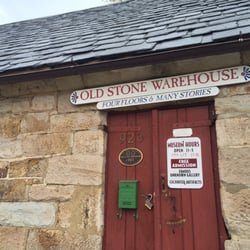 Old Stone Wharehouse