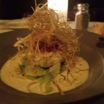 Mistral - Crab cakes - French Near Me - Sherman Oaks, California