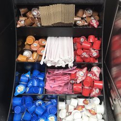 T Mart 76 - Good assortment
