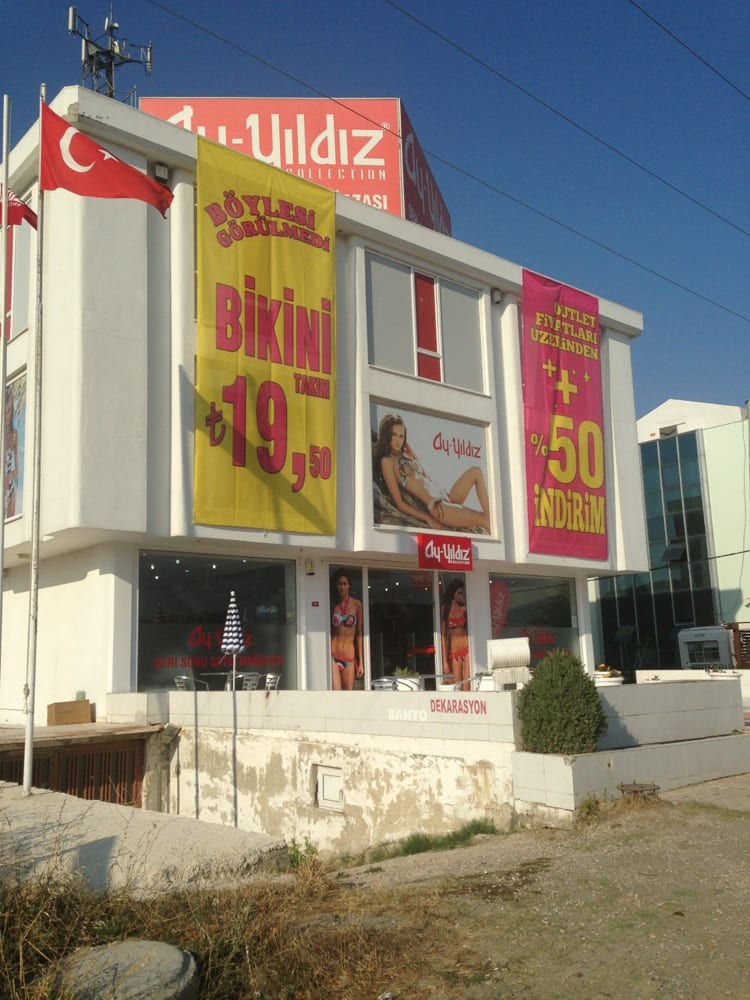 Ayyıldız Outlet
