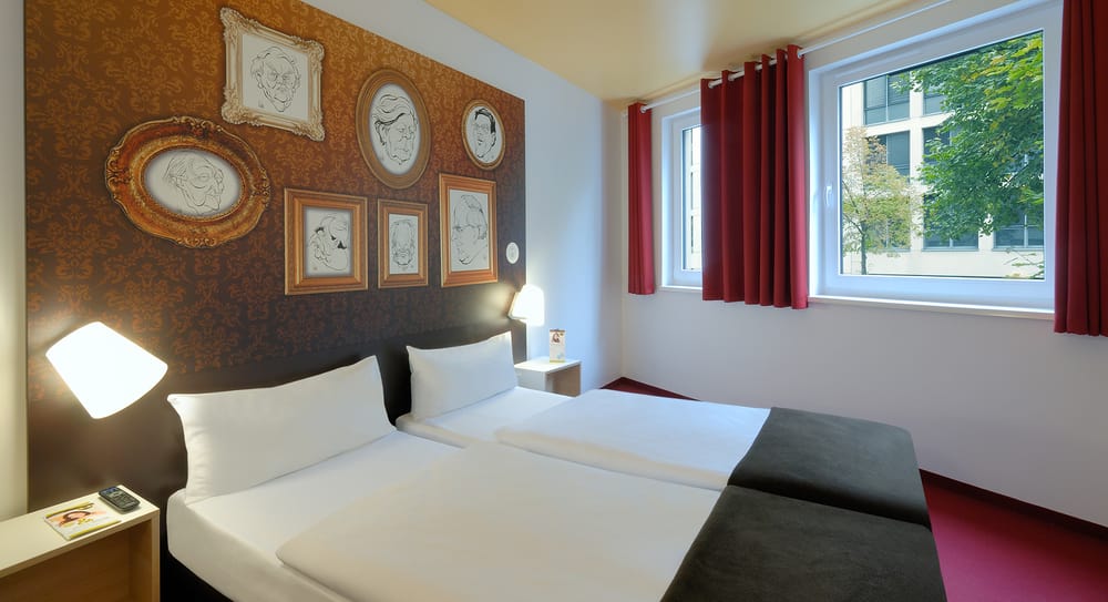 B&B Hotel Bonn