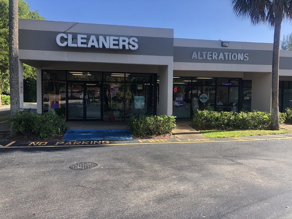JT GOLDEN HANGER CLEANERS Updated September 2024 7108 W McNab Rd