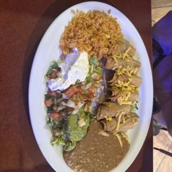 Los Pericos - Lunch special faultas