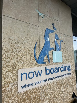 Now Boarding by null