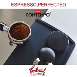 Colonial Coffee Roasters - Sabor's exceptional blend is a combination of perfectly roasted, rich, sweet caramel and burned toffee. It's a perfect balance of the high