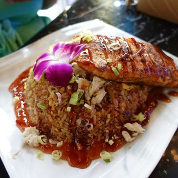 Avenue Blu - Lump Crab Fried Rice - Southern Near Me - Tampa Bay, Florida