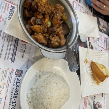Longten Cafe - Chestnut chicken ! - Hong Kong Style Cafe Near Me - Monterey Park, California Longten Cafe - Chestnut chicken ! - Hong Kong Style Cafe Near Me - Monterey Park, California