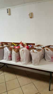 New Mt Carmel Baptist Church