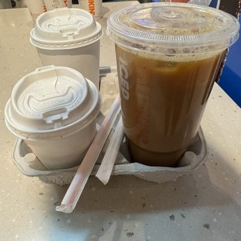 Dunkin' - Coffee - Donuts Near Me - Las Vegas, Nevada