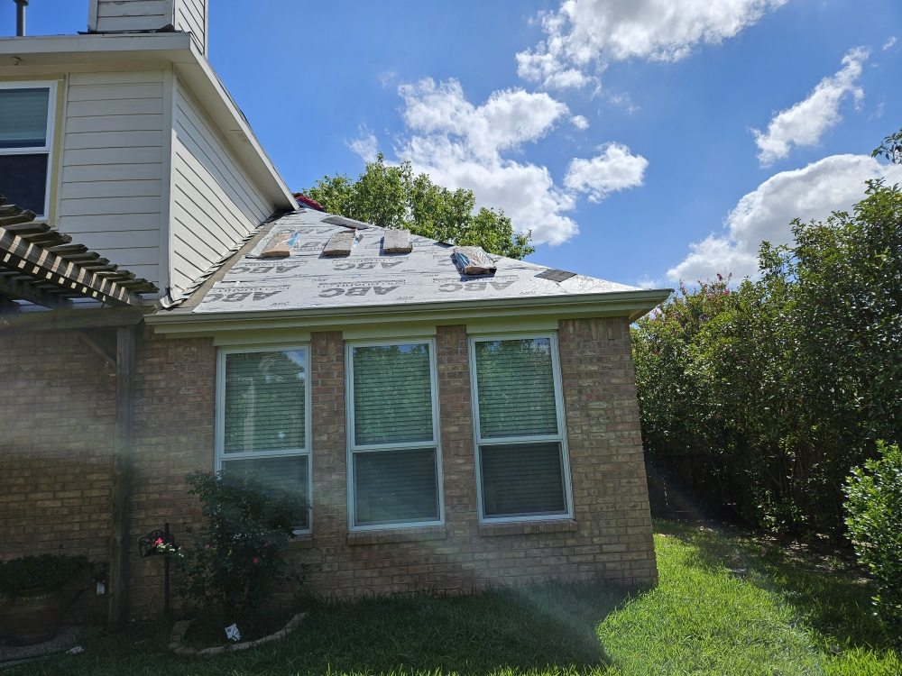 Slide of 1st Alarm Roofing