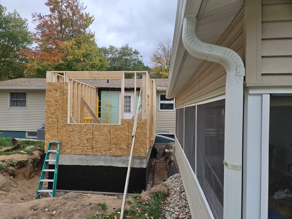 Slide of KM Home Improvement and Handy Man Services