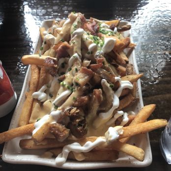 Prohibition Kitchen - Poutine fries - Bars Near Me - St. Augustine, Florida Prohibition Kitchen - Poutine fries - Bars Near Me - St. Augustine, Florida