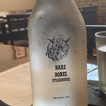 Bare Bones Steakhouse - Steakhouses Near Me - Buford, Georgia