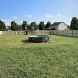 Huntsville Residential Fencing