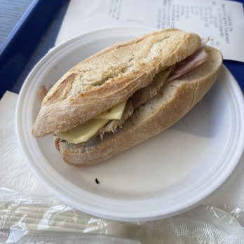 Kasalta - Mini Cuban sandwich - Spanish Near Me - San Juan, Puerto Rico