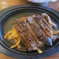 El Toro Mexican Restaurant - 02.10.26 beef fajitas