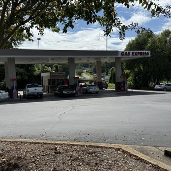 Gas Express - Self service bays! - Gas Stations Near Me - Shelby, North Carolina Gas Express - Self service bays! - Gas Stations Near Me - Shelby, North Carolina