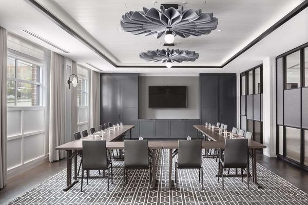 Canopy by Hilton Portland Waterfront by null
