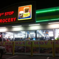 1st Stop Grocery