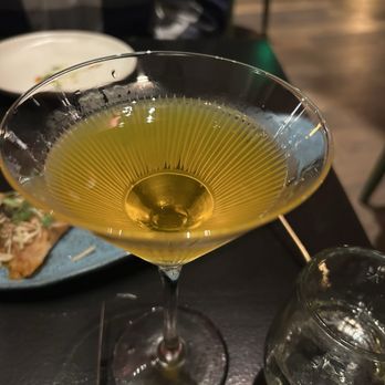 Jaji - Saffron Martini - Afghan Near Me - Oakland, California