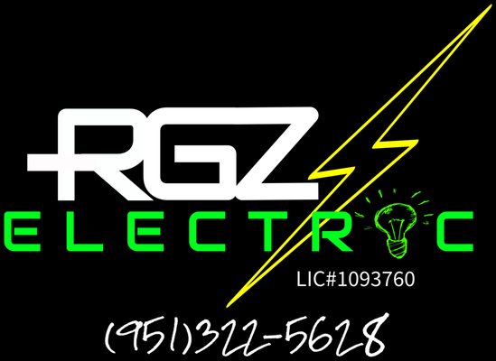 RGZ Electric Logo