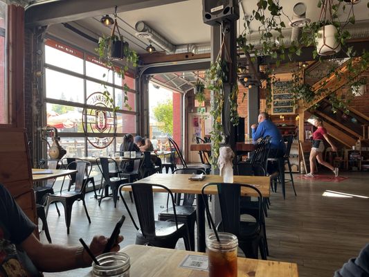 Fire Hall Kitchen & Tap by null