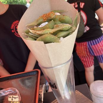 The Shed - Fries anyone? - Cultural Center Near Me - New York, New York The Shed - Fries anyone? - Cultural Center Near Me - New York, New York