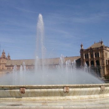 Plaza de España - Local Flavor Near Me - Seville, SE