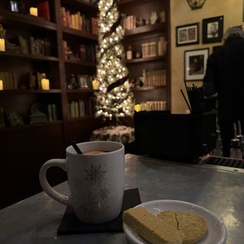The Cauldron - Christmas cheer - French Near Me - Buena Park, California