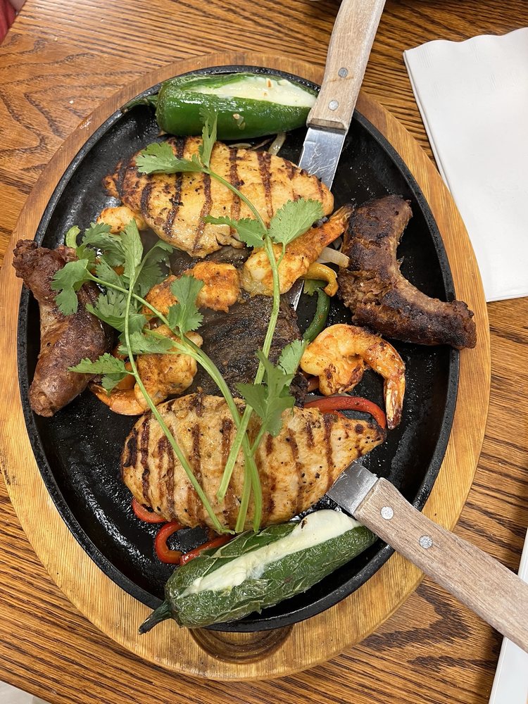 Las Americas on Chad Colley