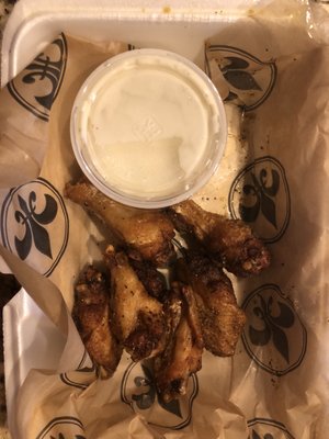 City Wings by null
