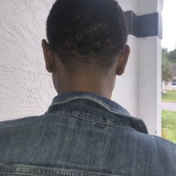 Legends Barbers Salon - The back