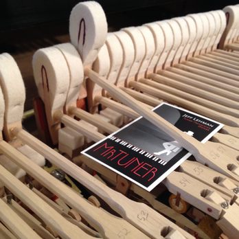 MrTuner - New hammers have an even thickness of felt from the shoulders to the crown. - Musical Instruments & Teachers Near Me MrTuner - New hammers have an even thickness of felt from the shoulders to the crown. - Musical Instruments & Teachers Near Me