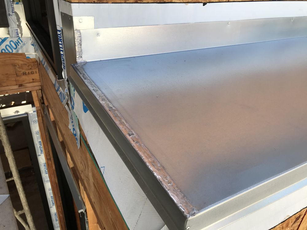 Slide of G & G Sheet Metal