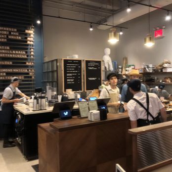 Black Fox Coffee - Cafes Near Me - New York, New York