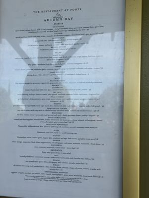 Menu photo 6 The Restaurant at Ponte Temecula, CA Menu photo 6 The Restaurant at Ponte Temecula, CA