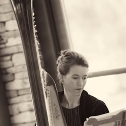 Colorado Harpist Erin Newton - Colorado Harpist Erin Newton