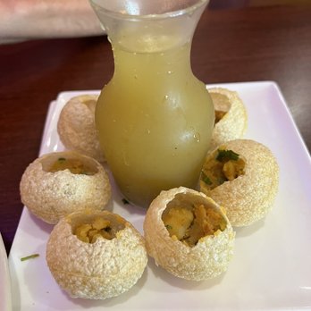 Curry Kitchen - Pani Puri - Indian Near Me - Pflugerville, Texas Curry Kitchen - Pani Puri - Indian Near Me - Pflugerville, Texas