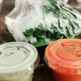 Salsas great taste Salsas great taste